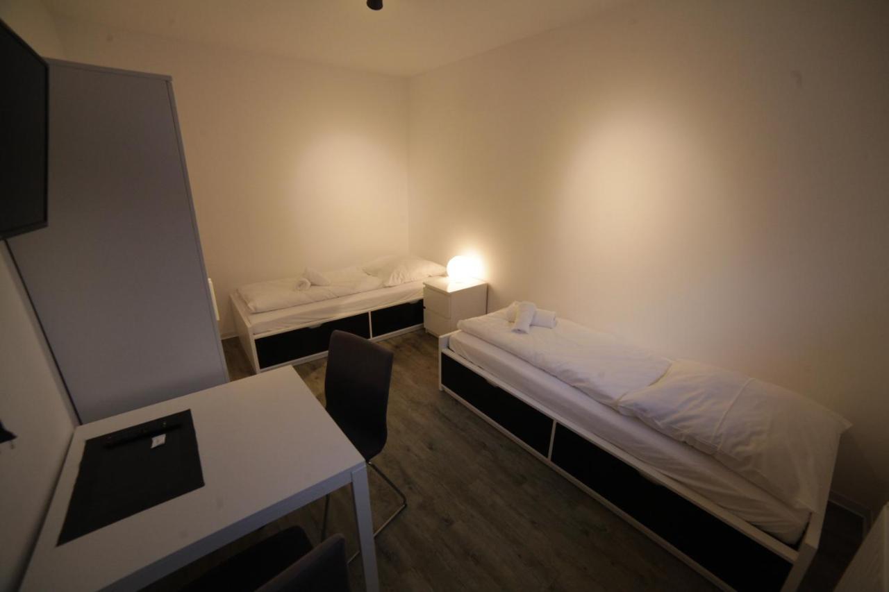 Shipyard Guesthouse Gaestehaus Fuer Geschaeftsreisende Und Monteure An Der Elsflether Werft Und Trainingcenter Heinemann Solutions Gmbh Εξωτερικό φωτογραφία