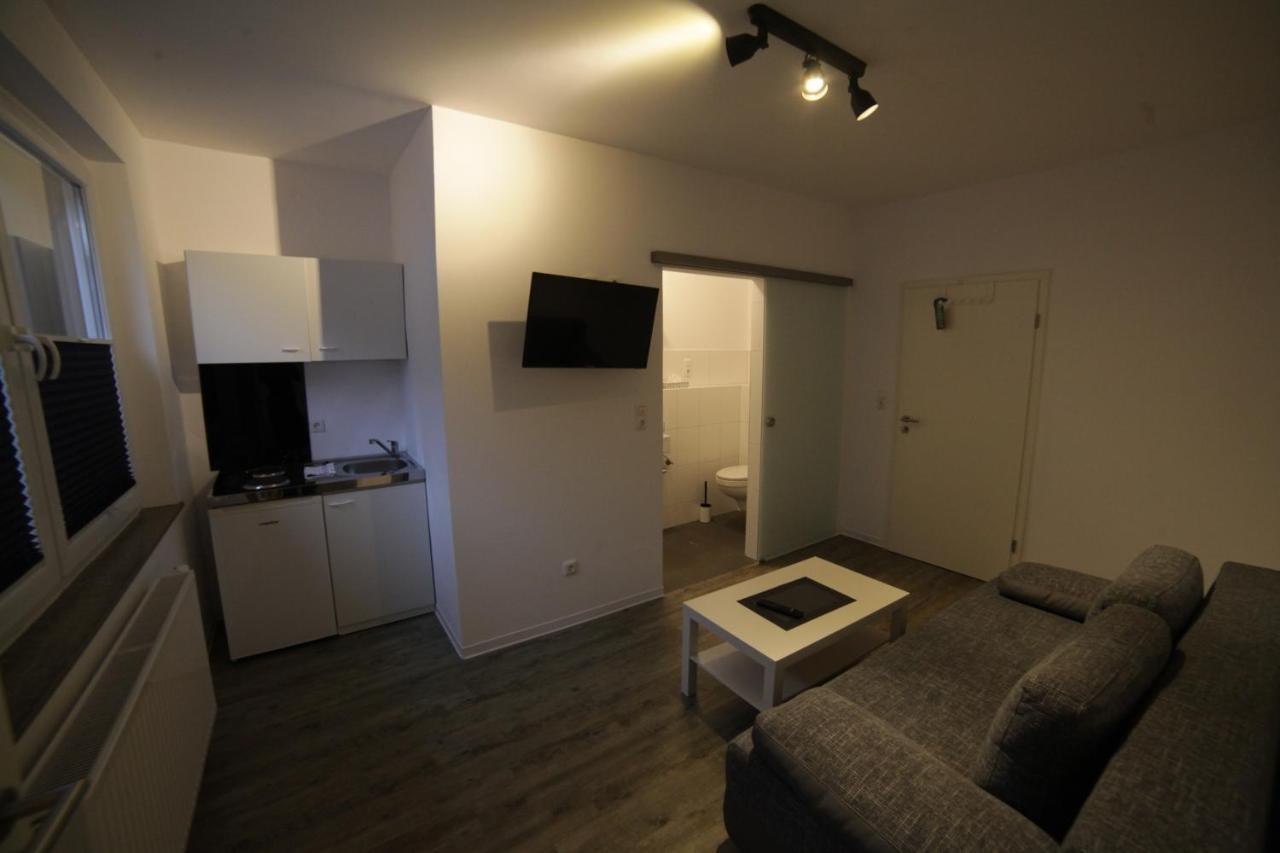 Shipyard Guesthouse Gaestehaus Fuer Geschaeftsreisende Und Monteure An Der Elsflether Werft Und Trainingcenter Heinemann Solutions Gmbh Εξωτερικό φωτογραφία
